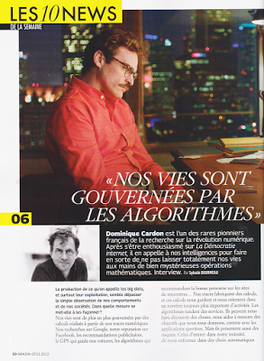 Grazia en bleu, blanc, rouge