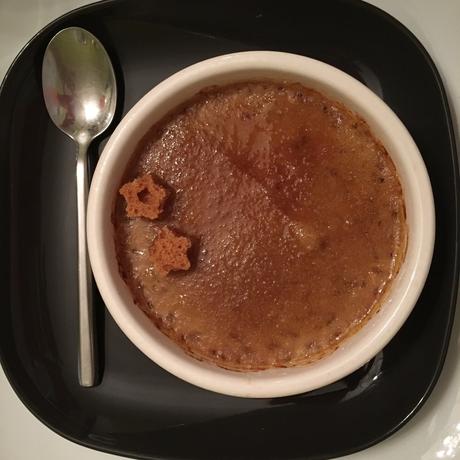 ★ Crème brûlée au foie gras ★