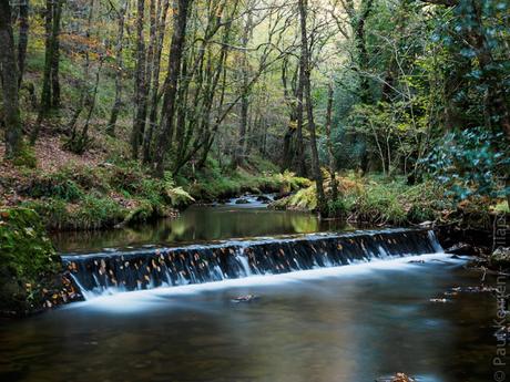 le long de la rivière de Saint Rivoal (10 photos)