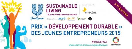 Unilever Maroc et ENACTUS lancent la deuxième édition du prix « Développement durable »