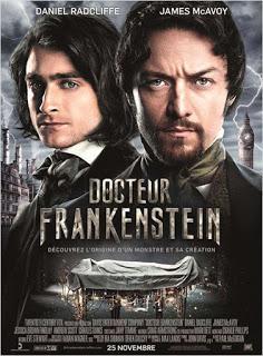 Cinéma Le voyage d'Arlo / Dr Frankenstein
