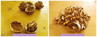 Gratin de Chou-fleur et de Pommes de terre à la noix (Vegan et sans gluten)