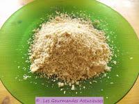 Gratin de Chou-fleur et de Pommes de terre à la noix (Vegan et sans gluten)