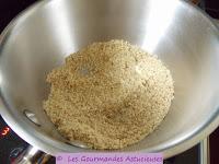 Gratin de Chou-fleur et de Pommes de terre à la noix (Vegan et sans gluten)