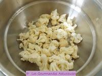 Gratin de Chou-fleur et de Pommes de terre à la noix (Vegan et sans gluten)