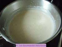 Gratin de Chou-fleur et de Pommes de terre à la noix (Vegan et sans gluten)