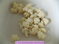 Gratin de Chou-fleur et de Pommes de terre à la noix (Vegan et sans gluten)