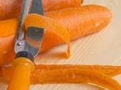 Comment cuisiner épluchures