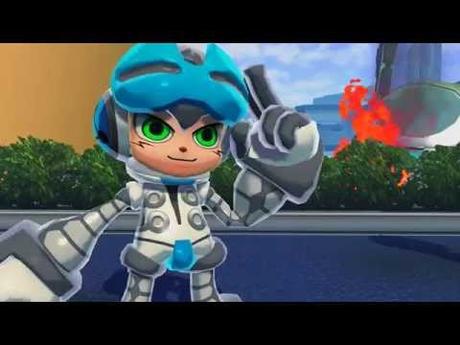 Mighty No. 9 – Nouveau trailer