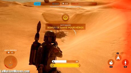 Sarlacc Battlefront Star Wars