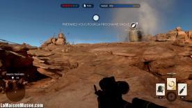 [Test] Star Wars Battlefront (PS4) – Guerres intergalactiques en ligne
