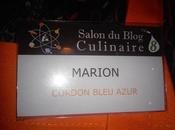 week-end Salon Blog Culinaire