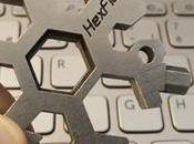 HexFlex, l’outil riders