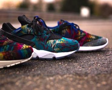 NIKEiD Premium Multicolor Pendleton Collection
