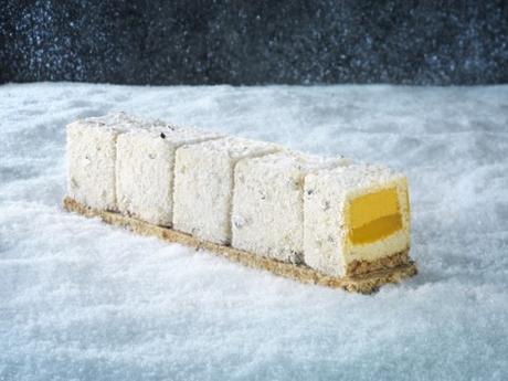 Craquez pour les bûches de Noël positives de Foucade Paris !