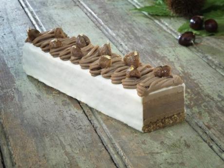 Craquez pour les bûches de Noël positives de Foucade Paris !