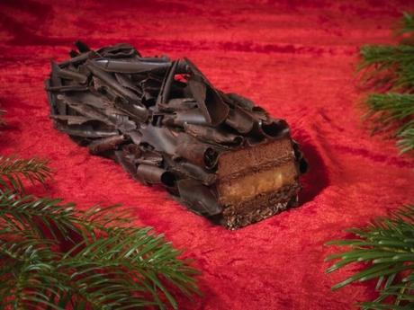 Craquez pour les bûches de Noël positives de Foucade Paris !