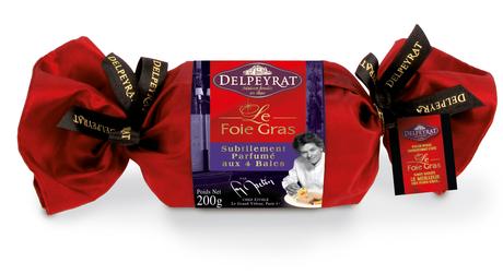 Plongeon de Foie Gras Guy Martin Plongeon de Foie Gras Guy Martin