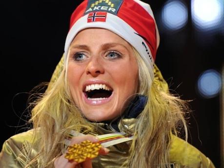 Les plus belles athlètes du ski nordique