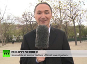 Philippe Verdier, complots complots… #Cop21