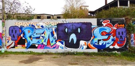 Mur de Tarek et Basto