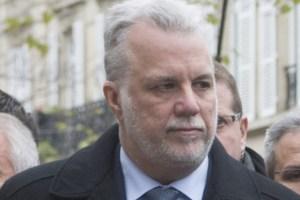 Philippe couillard argent médecin pas récupérable