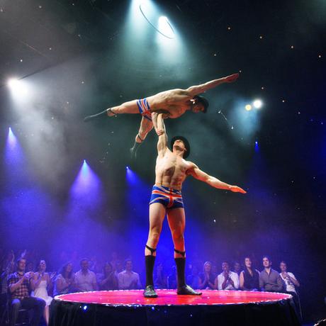 La Soiree show