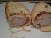 Boudin blanc robe croustillantes