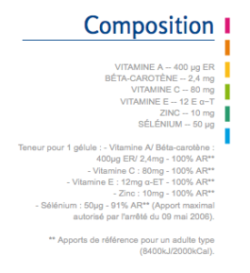 Juvamine, ma dose de bien être au quotidien