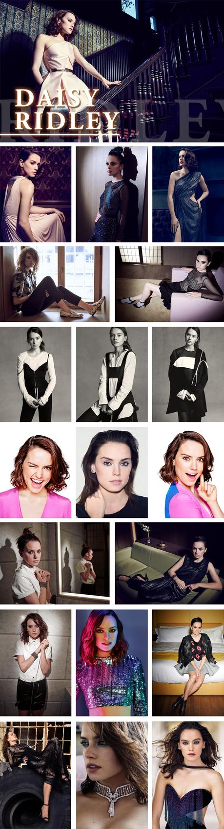 Daisy Ridley