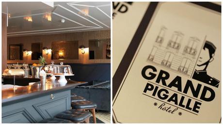 Hotel GPigalle - MHD