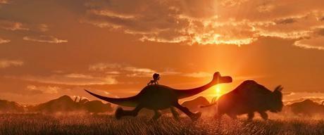 Le Voyage d’Arlo (The Good Dinosaur) : Critique