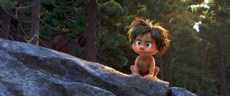 Le Voyage d’Arlo (The Good Dinosaur) : Critique