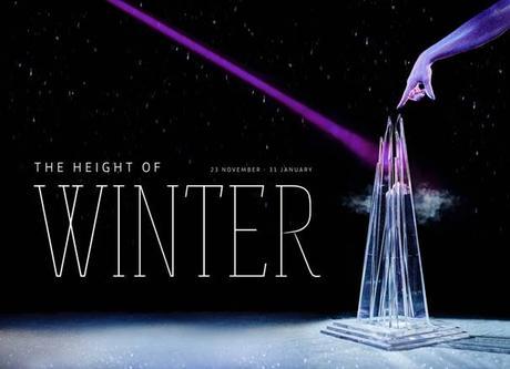 The View From the Shard : une expérience féérique et inédite cet hiver