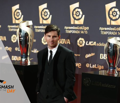 Messi et le Barca raflent tout sur le sol espagnol