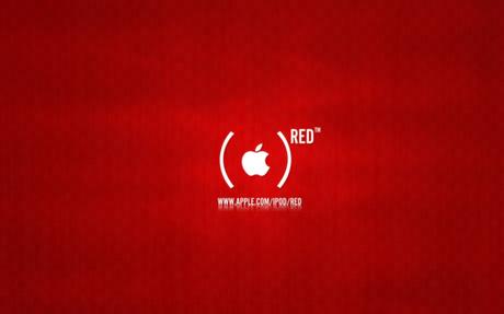 (PRODUCT) RED à l'honneur chez Apple