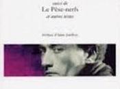 poème vers libres d’Antonin Artaud