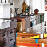 ARCHITECTURE : Living in a Factory