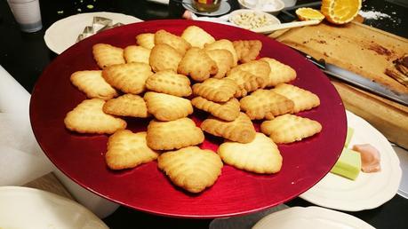 Un joli moment de cuisine entre blogueuses Un joli moment de cuisine entre blogueuses