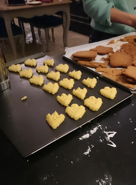 Un joli moment de cuisine entre blogueuses Un joli moment de cuisine entre blogueuses