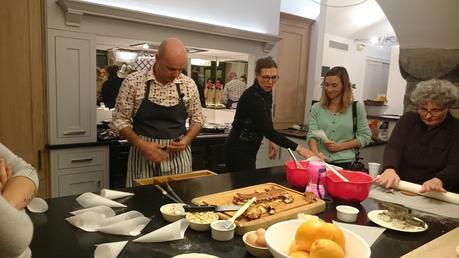 Un joli moment de cuisine entre blogueuses Un joli moment de cuisine entre blogueuses