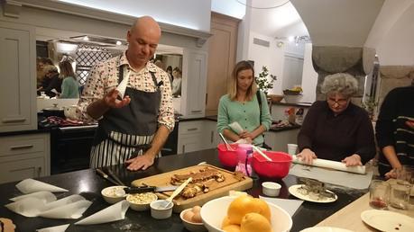 Un joli moment de cuisine entre blogueuses Un joli moment de cuisine entre blogueuses