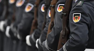 Le conseil des ministres allemand valide l'intervention militaire en Syrie