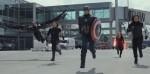 Captain America Civil War, trailer tout records