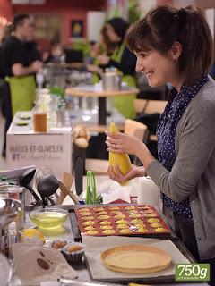Quelques instants du 8ème Salon du Blog Culinaire de Soissons