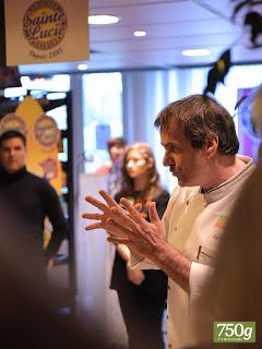 Quelques instants du 8ème Salon du Blog Culinaire de Soissons
