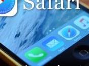 iPhone Comment changer moteur recherche Safari?
