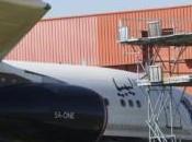 Levée saisie l’avion personnel Kadhafi