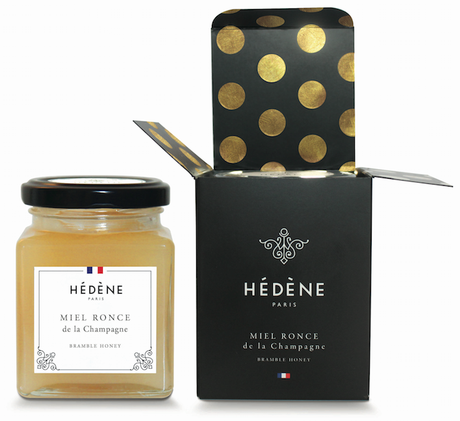 Le miel de Ronce de Champagne par Hédène x La Grande Epicerie