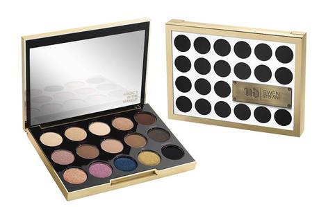 Urban Decay lance la palette Gwen Stefani